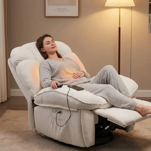 Drevoryn Power Relax Chair