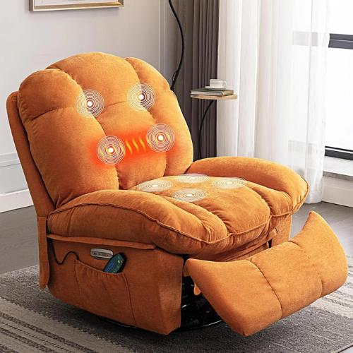 Drevoryn Power Relax Chair