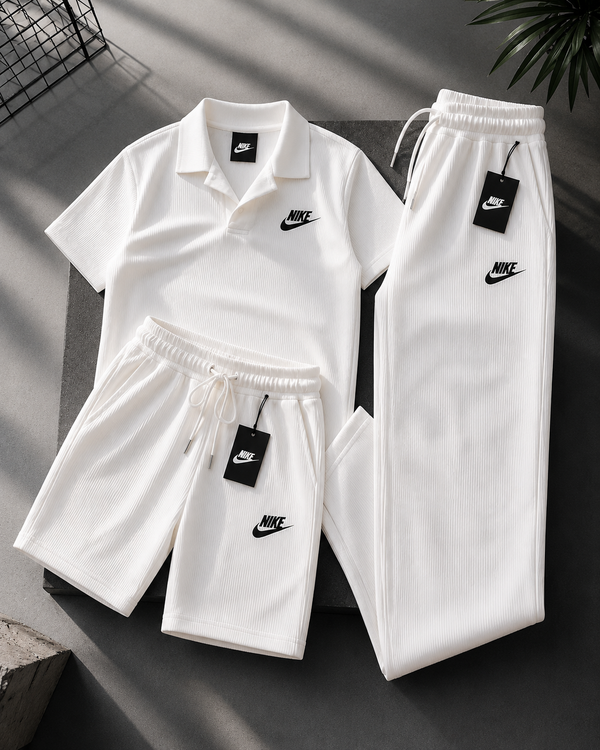 Everyday Ribbed Comfort Style Set