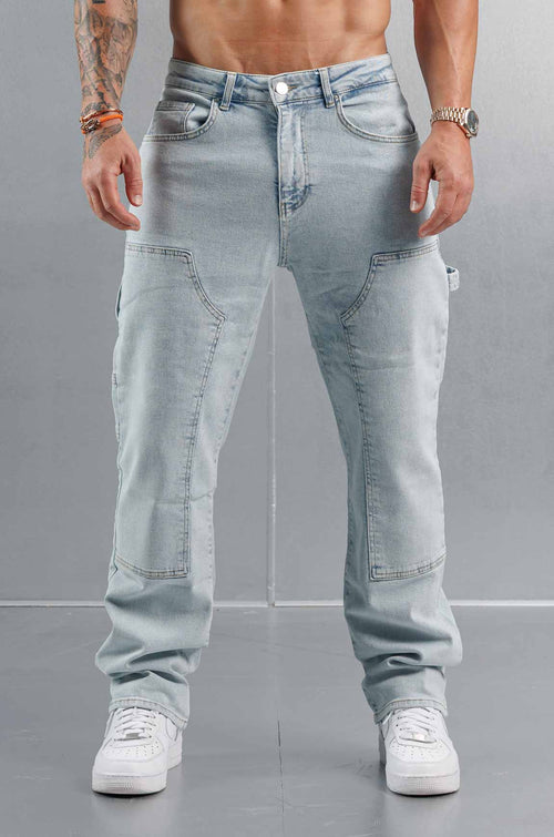 Durable Carpenter Work Jeans