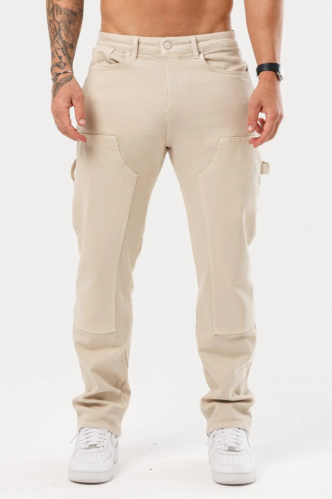 Durable Carpenter Work Jeans